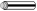 Fiber white black stripe.svg